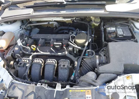 2014 Ford Focus Se from USA, damaged, VIN 1FADP3K28EL127264